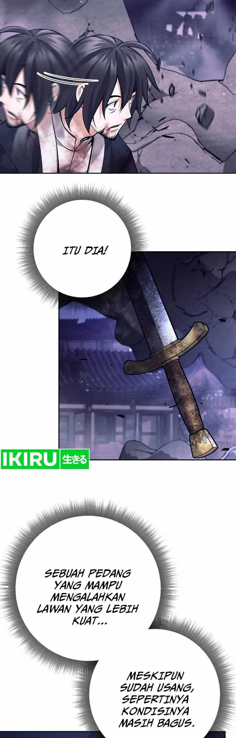 Weapon-Eating Bastard Chapter 1 - halaman 86