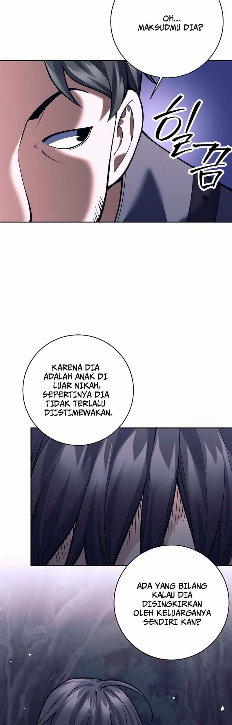Weapon-Eating Bastard Chapter 1 - halaman 9