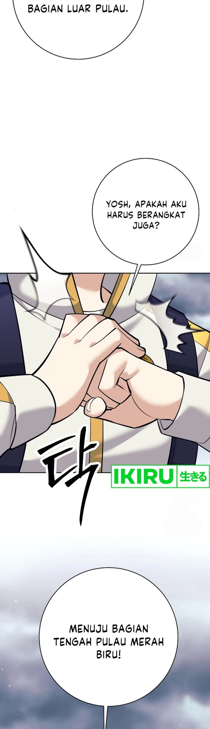 Weapon-Eating Bastard Chapter 10 - halaman 32