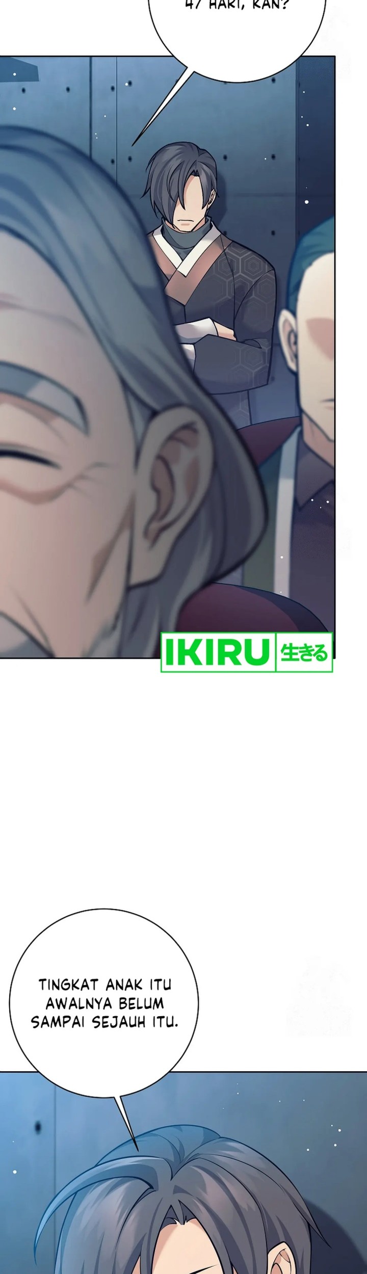 Weapon-Eating Bastard Chapter 10 - halaman 39