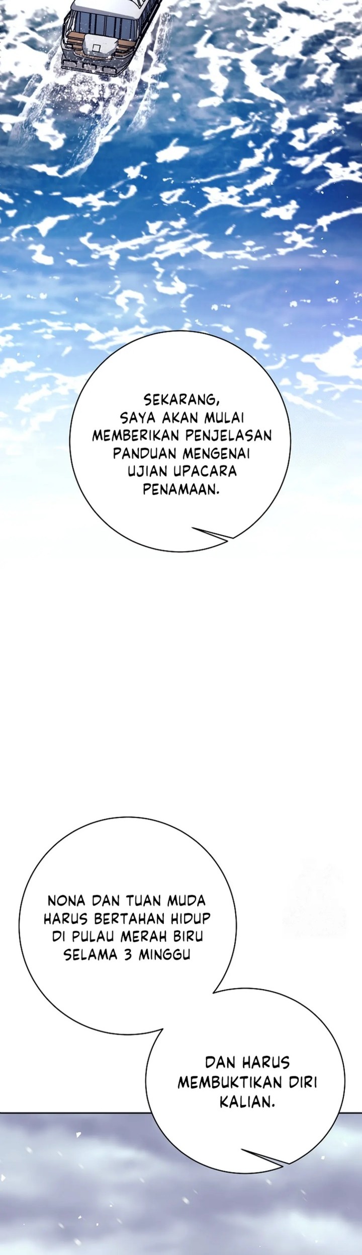 Weapon-Eating Bastard Chapter 10 - halaman 5