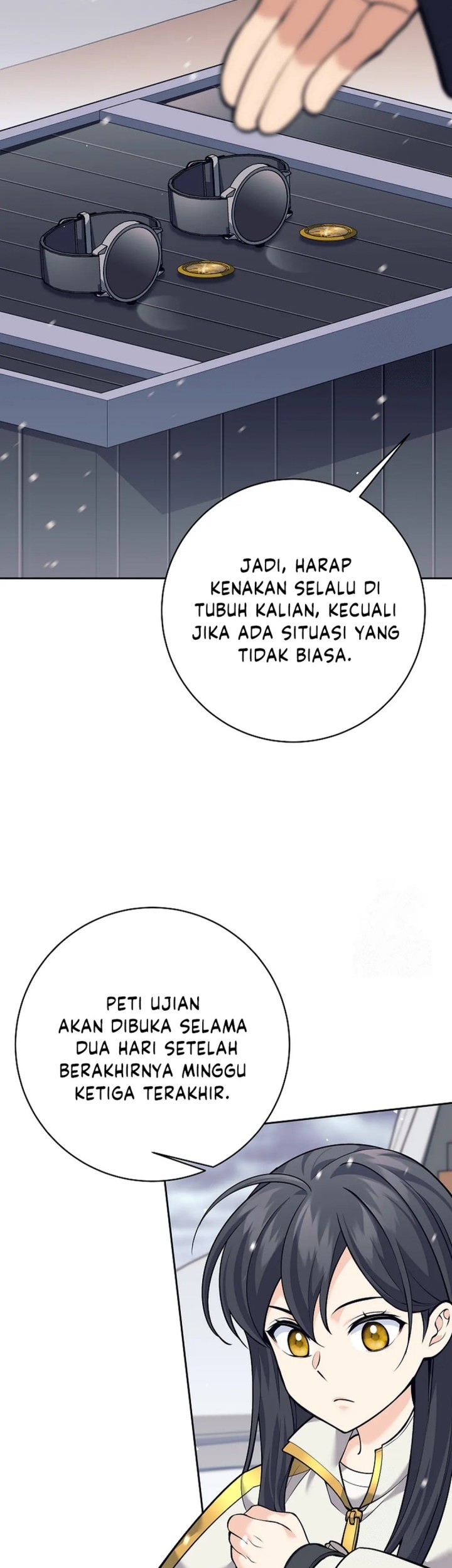 Weapon-Eating Bastard Chapter 10 - halaman 7