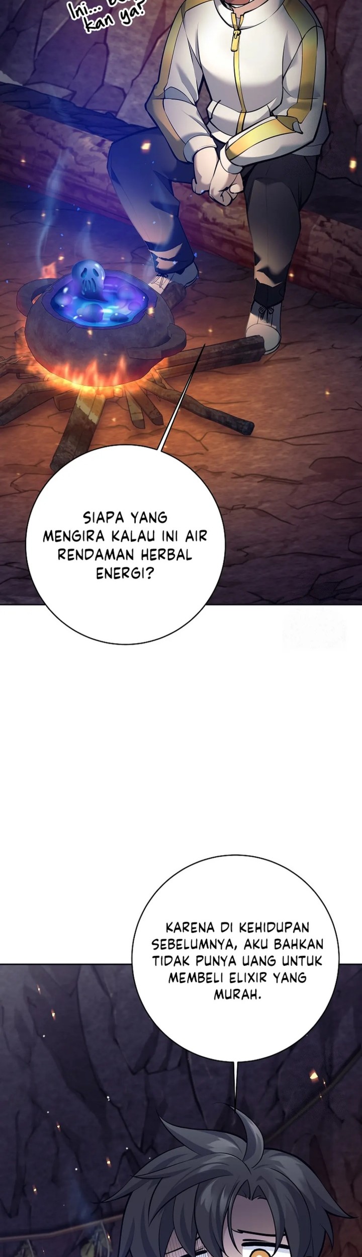 Weapon-Eating Bastard Chapter 10 - halaman 71