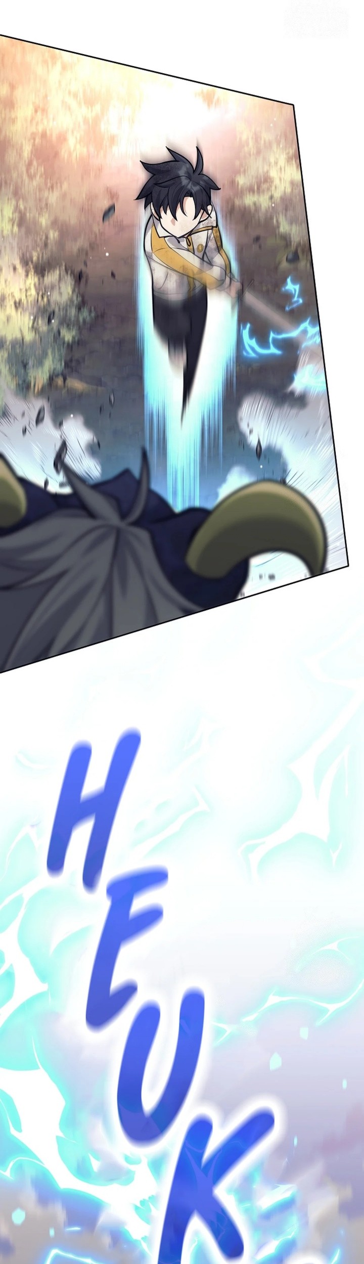 Weapon-Eating Bastard Chapter 11 - halaman 32