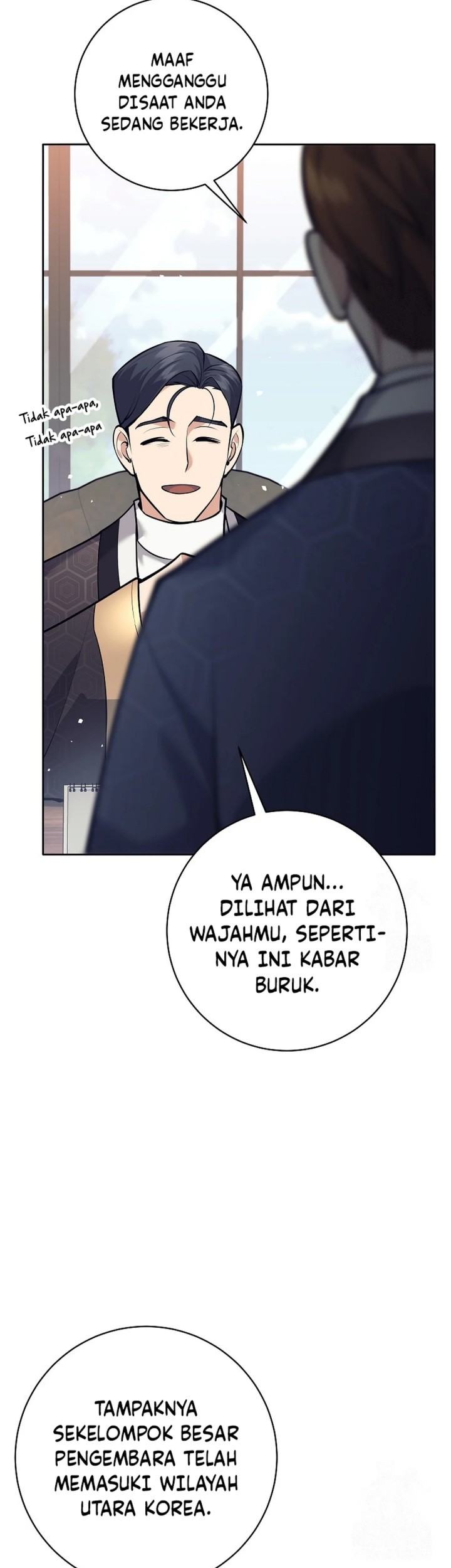 Weapon-Eating Bastard Chapter 11 - halaman 4