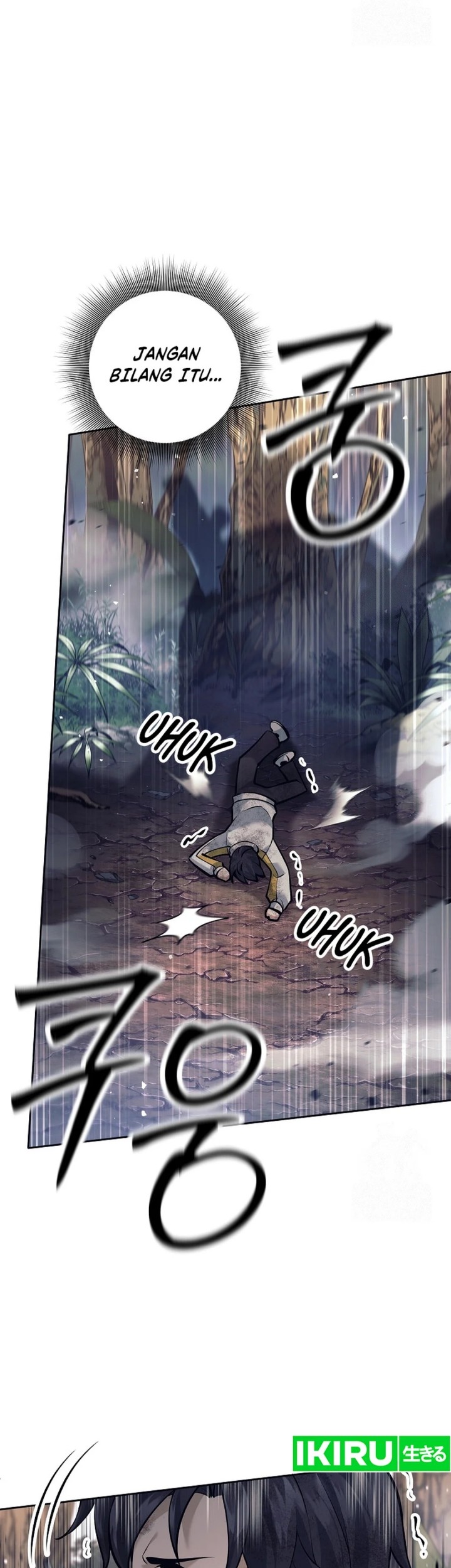 Weapon-Eating Bastard Chapter 12 - halaman 39