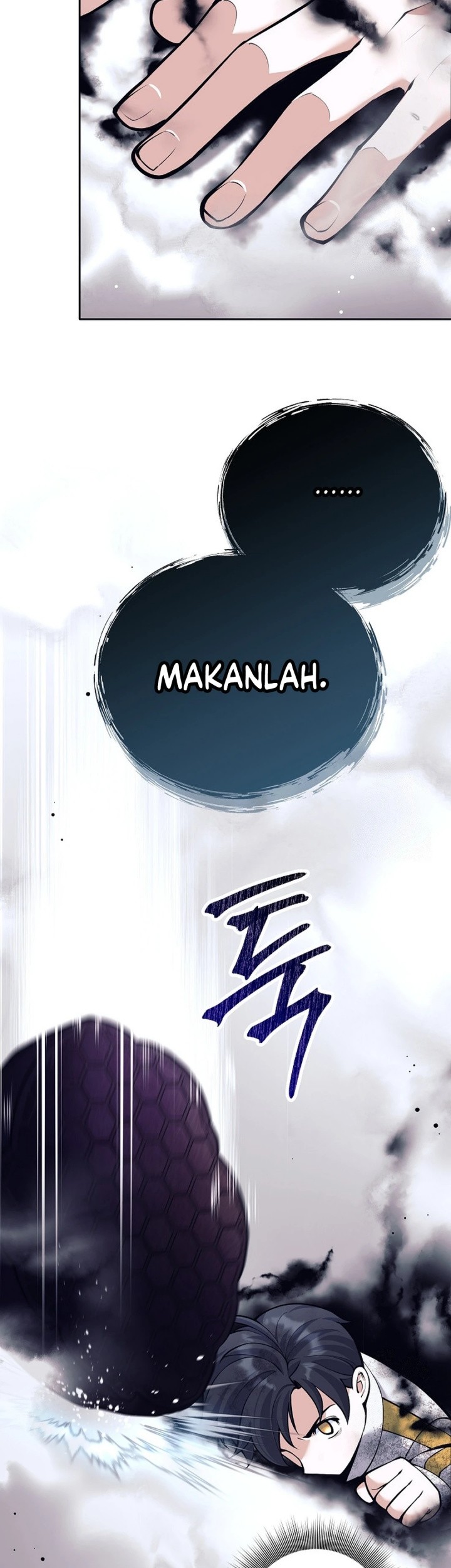 Weapon-Eating Bastard Chapter 13 - halaman 11