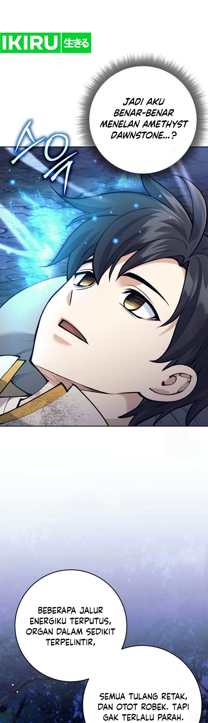 Weapon-Eating Bastard Chapter 13 - halaman 19
