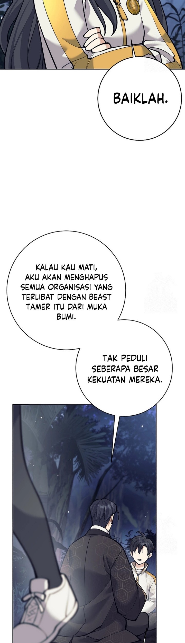 Weapon-Eating Bastard Chapter 13 - halaman 27