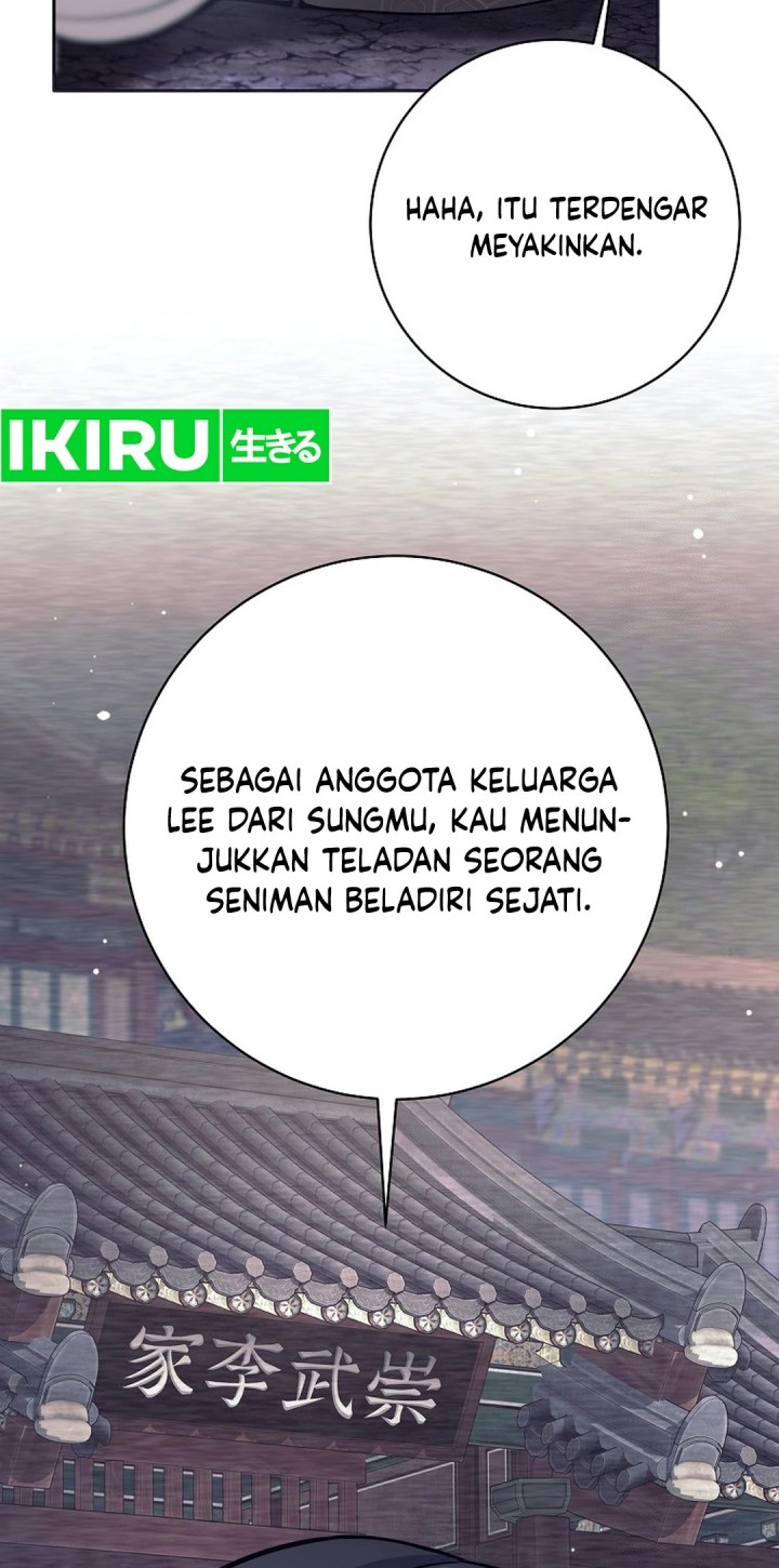 Weapon-Eating Bastard Chapter 13 - halaman 28