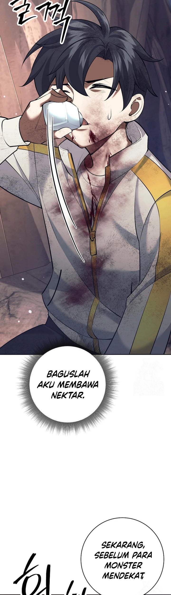 Weapon-Eating Bastard Chapter 13 - halaman 3