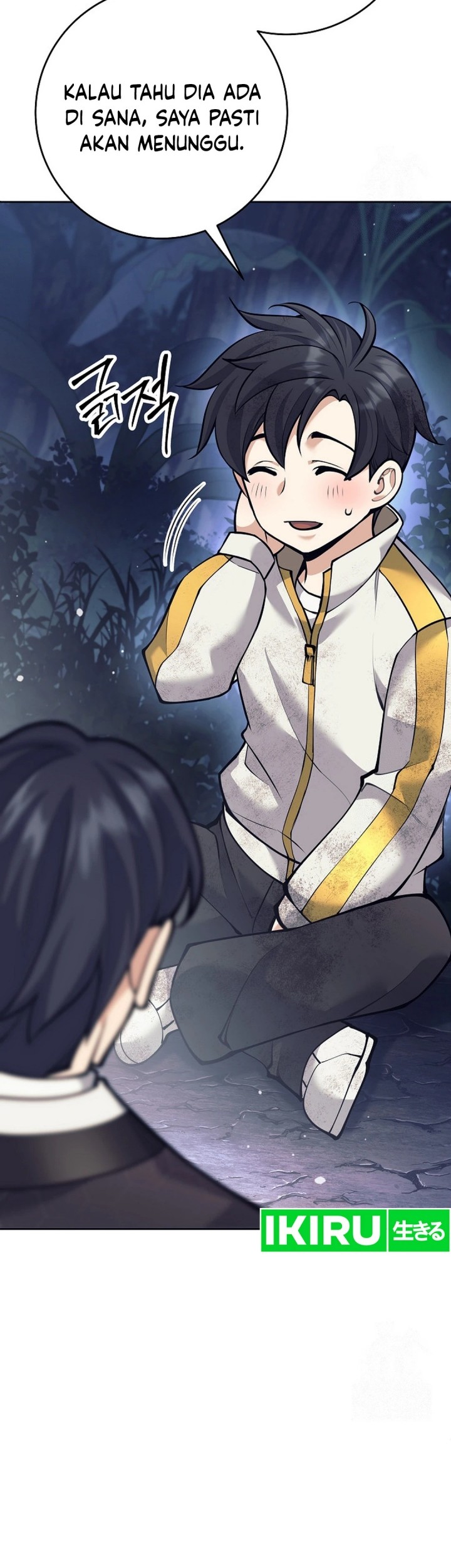Weapon-Eating Bastard Chapter 13 - halaman 30