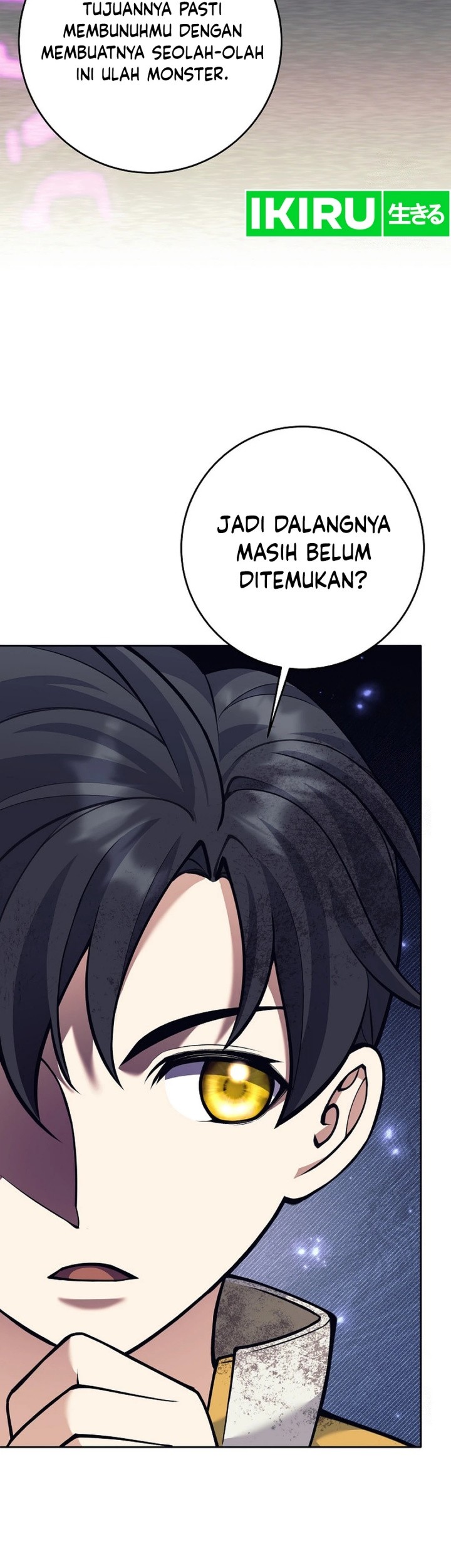 Weapon-Eating Bastard Chapter 13 - halaman 35