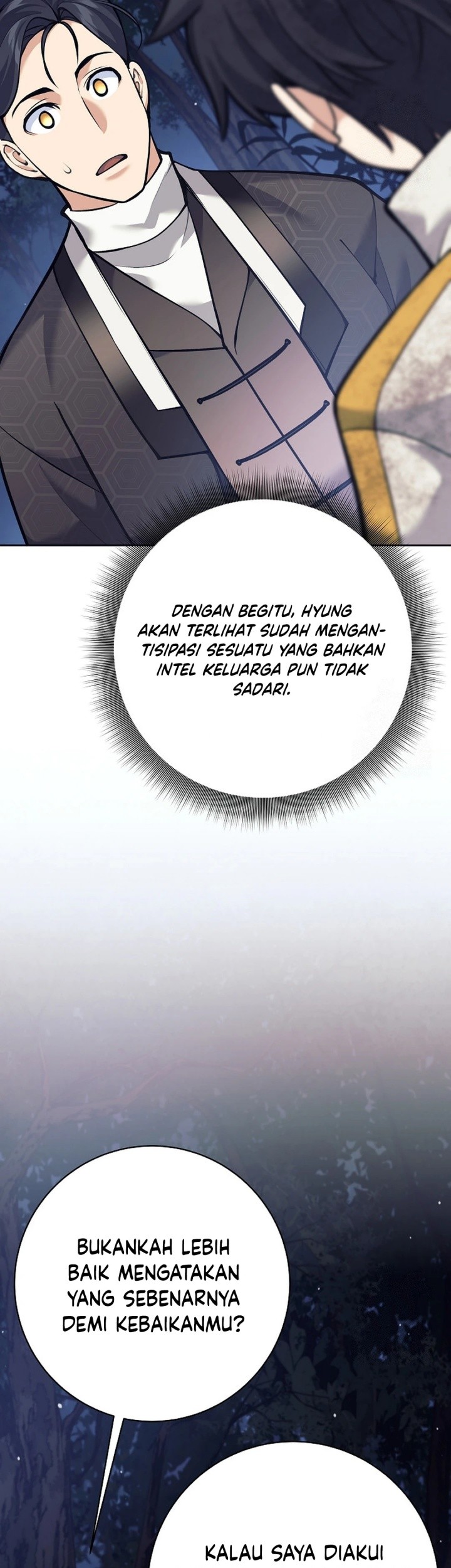 Weapon-Eating Bastard Chapter 13 - halaman 45
