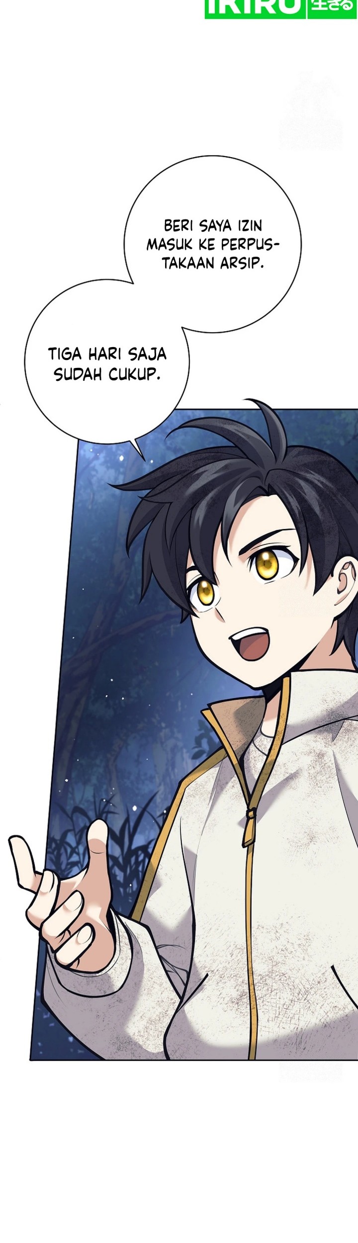 Weapon-Eating Bastard Chapter 13 - halaman 48