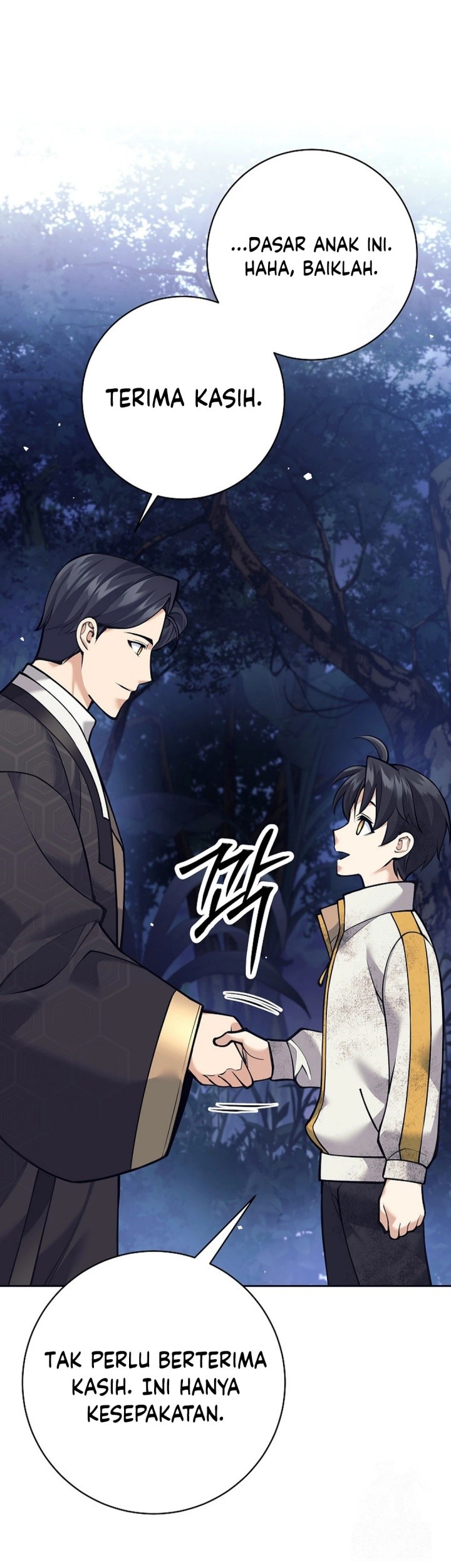 Weapon-Eating Bastard Chapter 13 - halaman 49