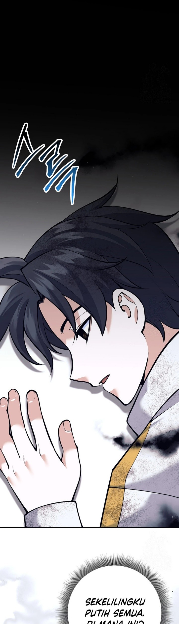 Weapon-Eating Bastard Chapter 13 - halaman 5