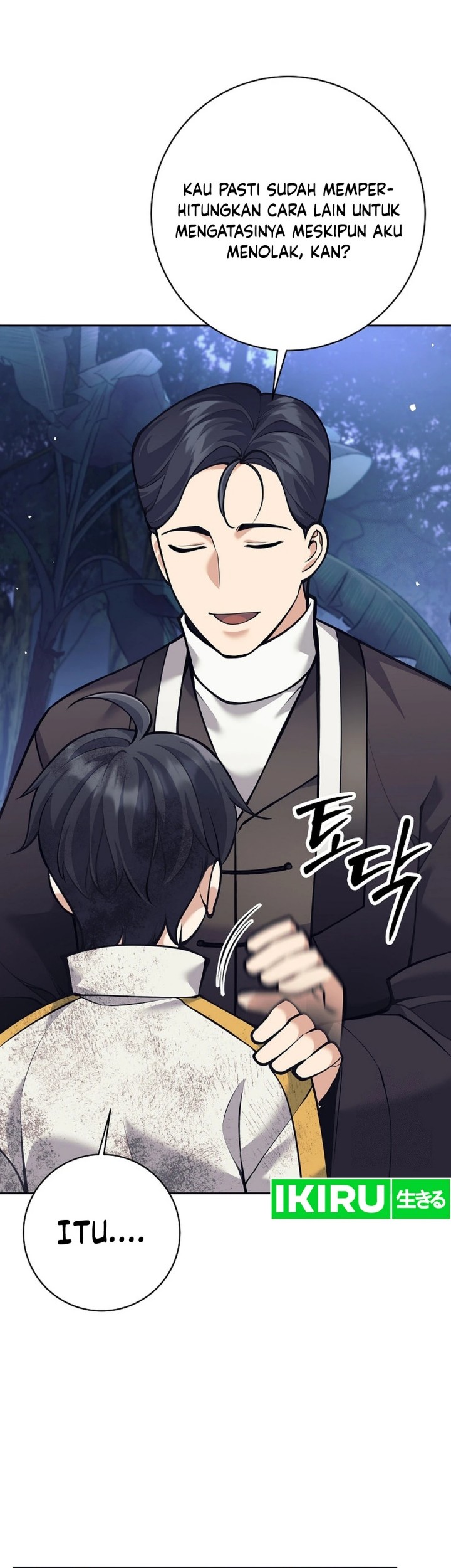 Weapon-Eating Bastard Chapter 13 - halaman 50