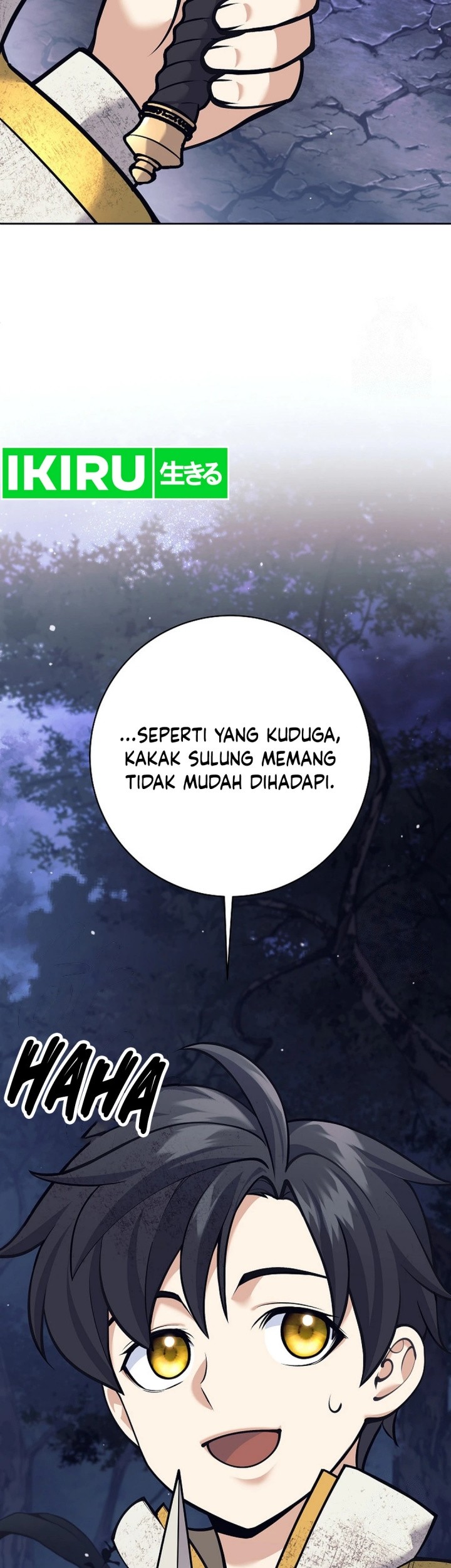 Weapon-Eating Bastard Chapter 13 - halaman 54