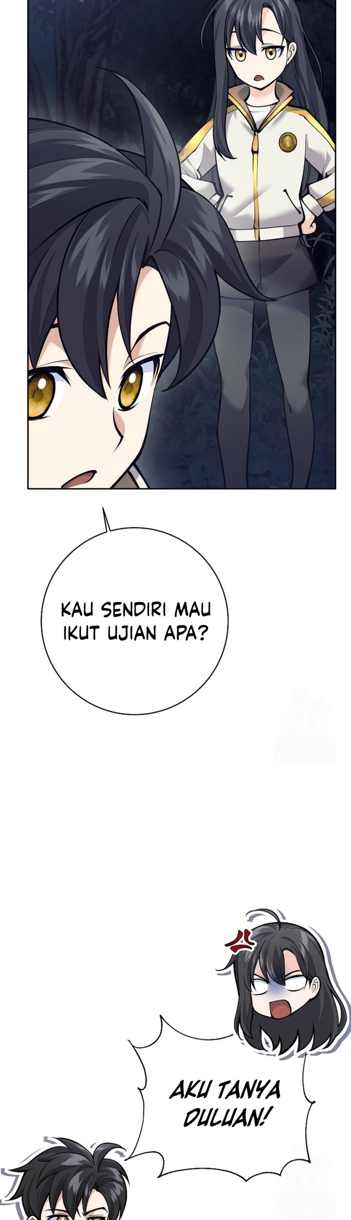 Weapon-Eating Bastard Chapter 13 - halaman 57
