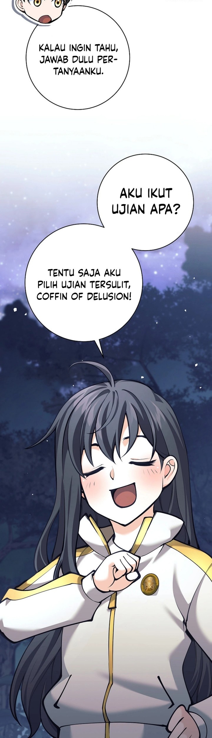 Weapon-Eating Bastard Chapter 13 - halaman 58