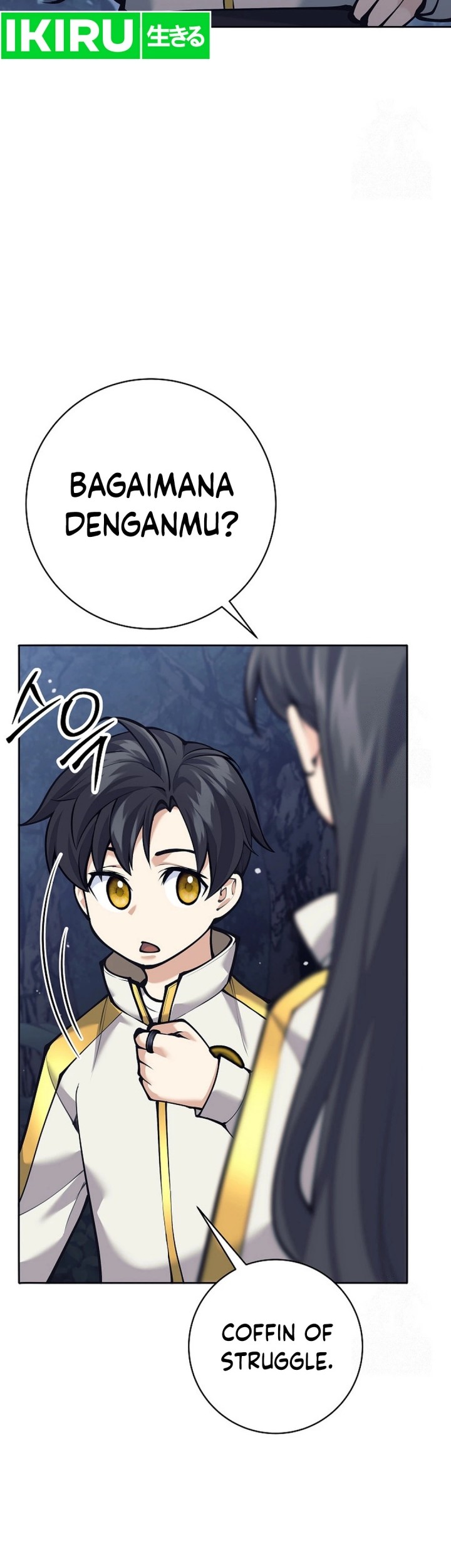 Weapon-Eating Bastard Chapter 13 - halaman 59