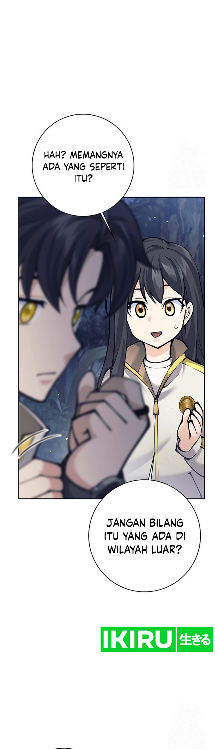 Weapon-Eating Bastard Chapter 13 - halaman 60