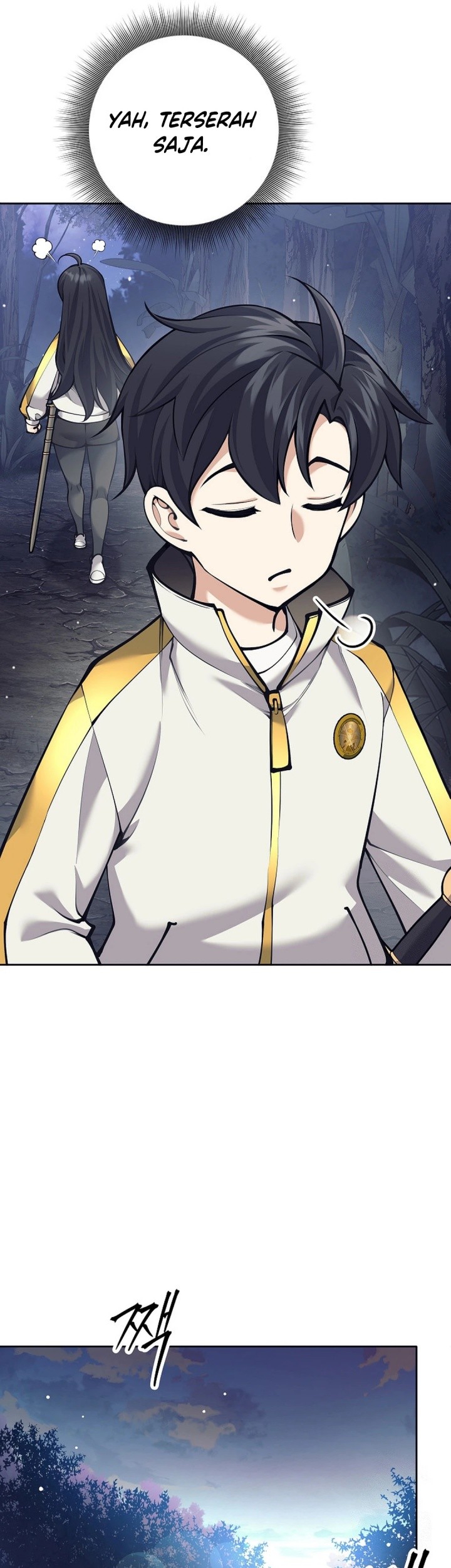 Weapon-Eating Bastard Chapter 13 - halaman 64
