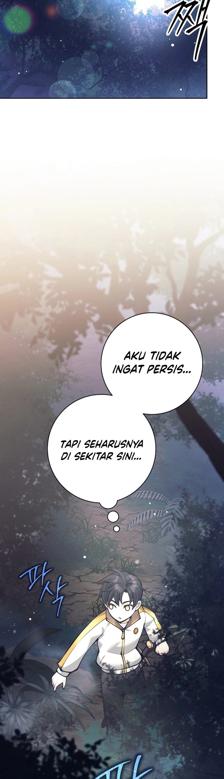 Weapon-Eating Bastard Chapter 13 - halaman 65