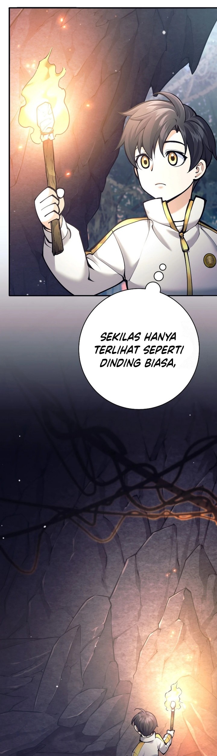 Weapon-Eating Bastard Chapter 13 - halaman 69