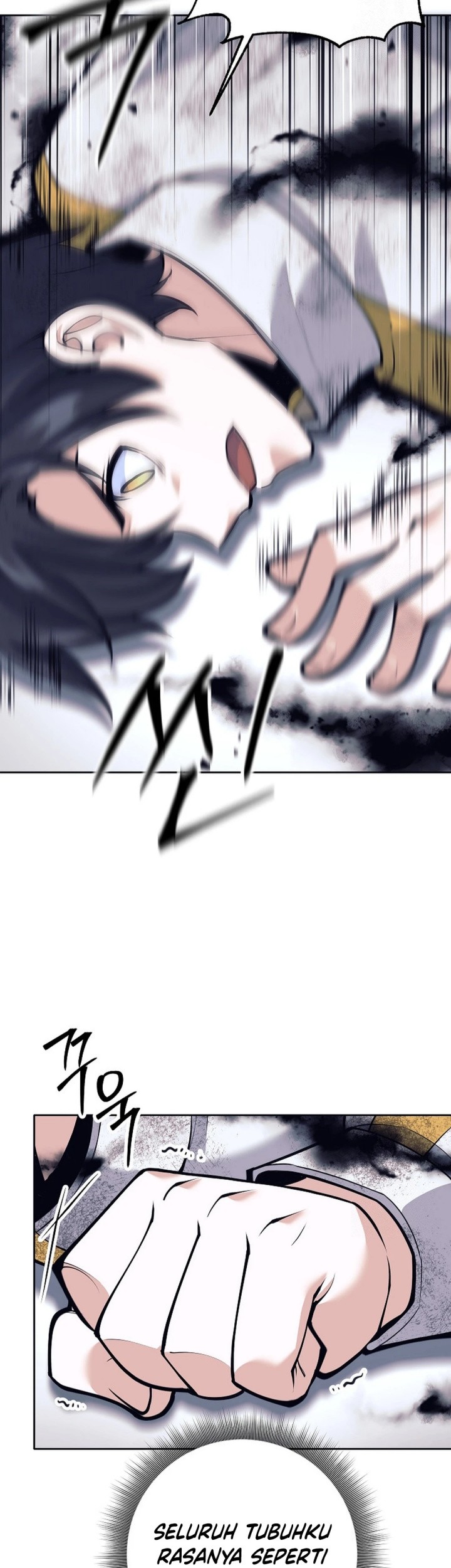 Weapon-Eating Bastard Chapter 13 - halaman 7