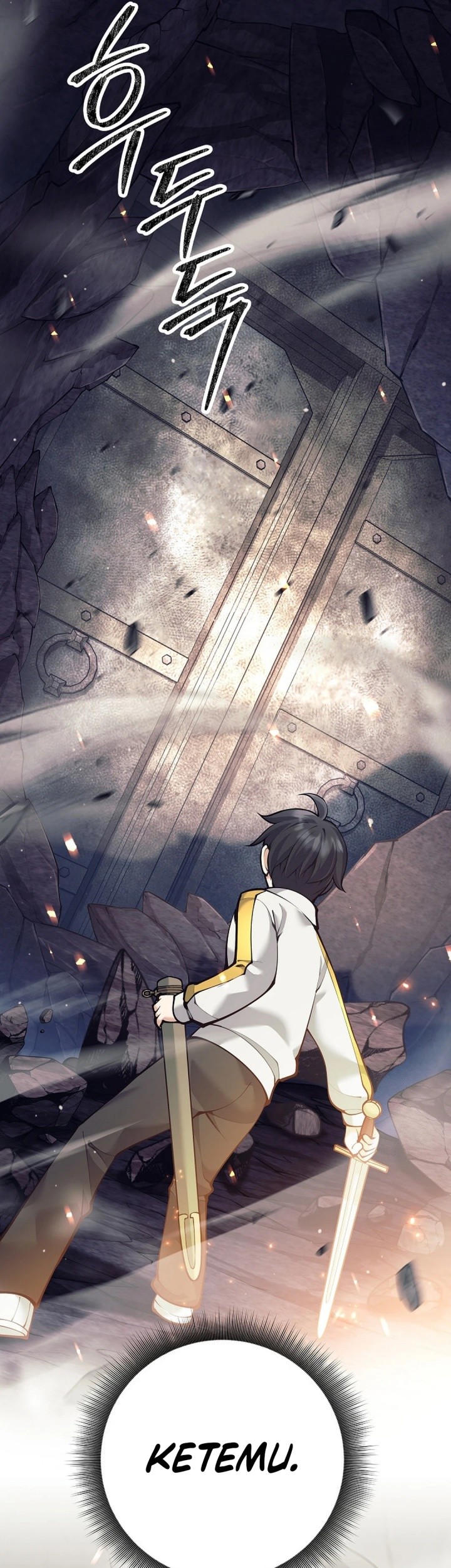 Weapon-Eating Bastard Chapter 13 - halaman 72