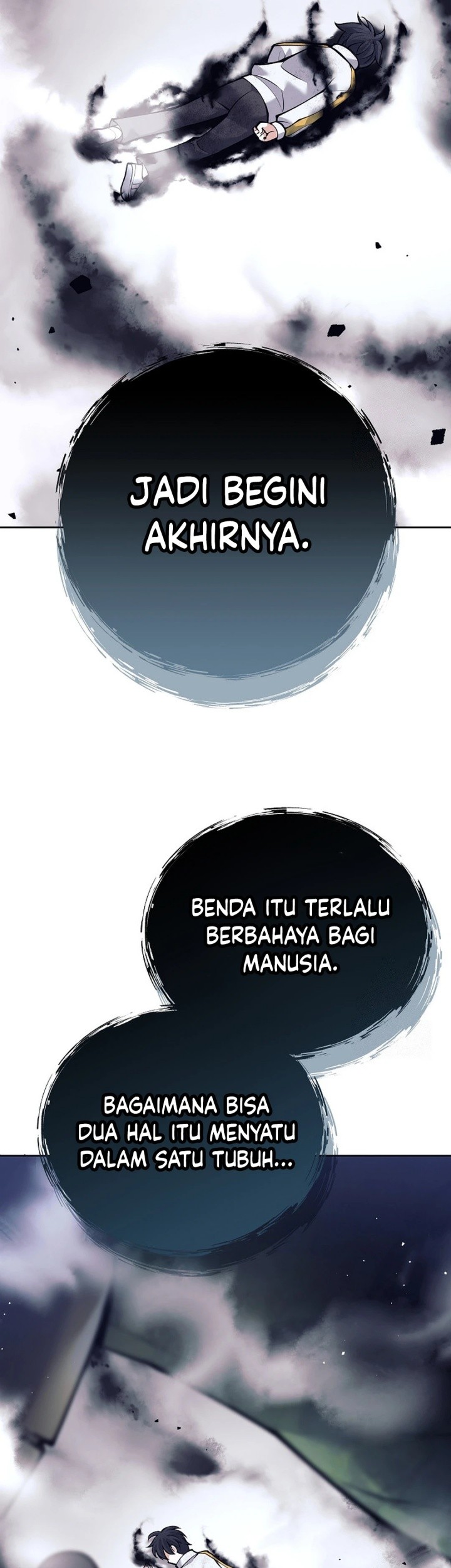 Weapon-Eating Bastard Chapter 13 - halaman 9