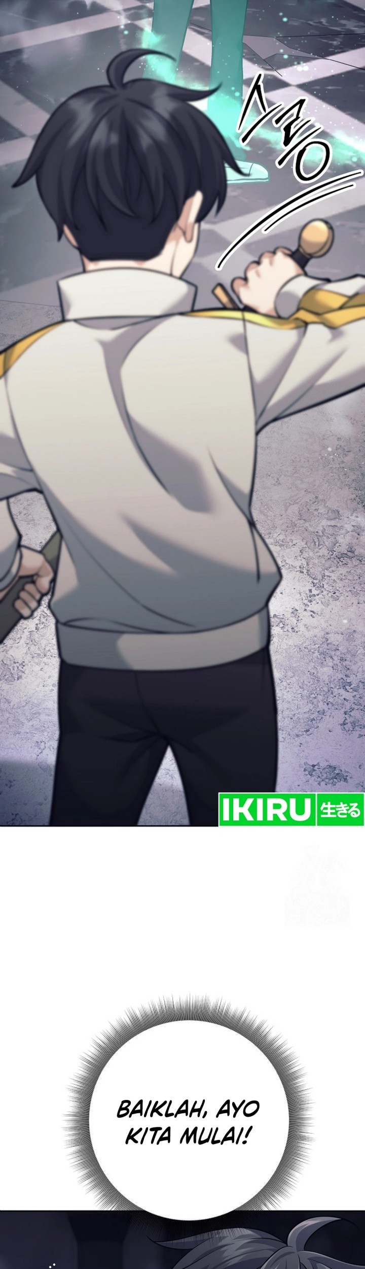 Weapon-Eating Bastard Chapter 14 - halaman 15