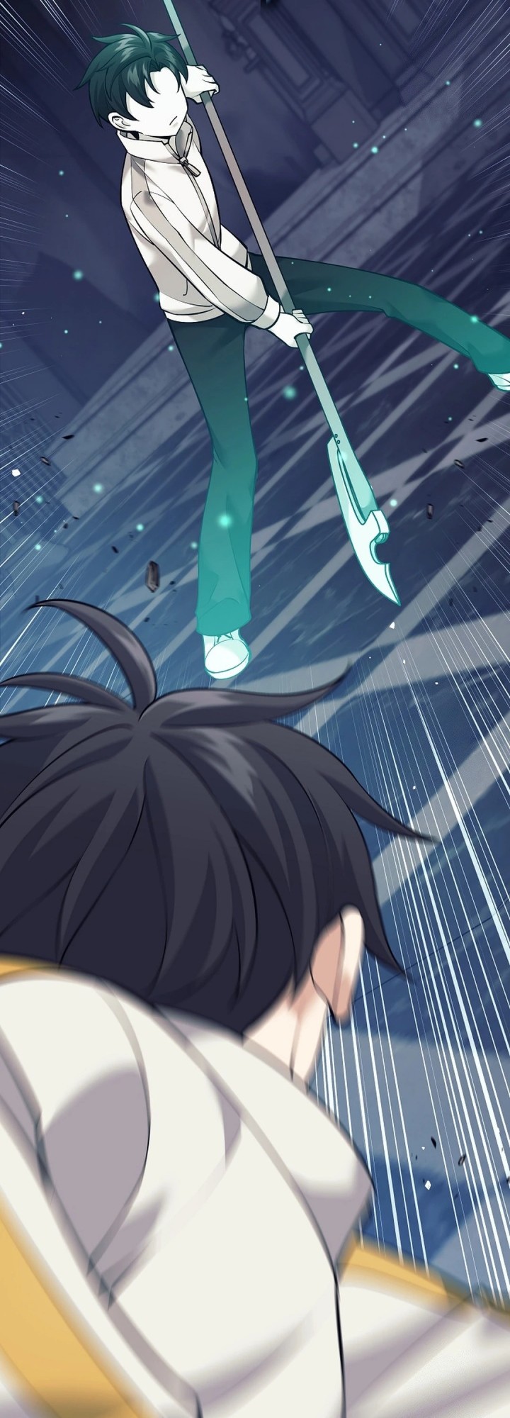 Weapon-Eating Bastard Chapter 14 - halaman 39