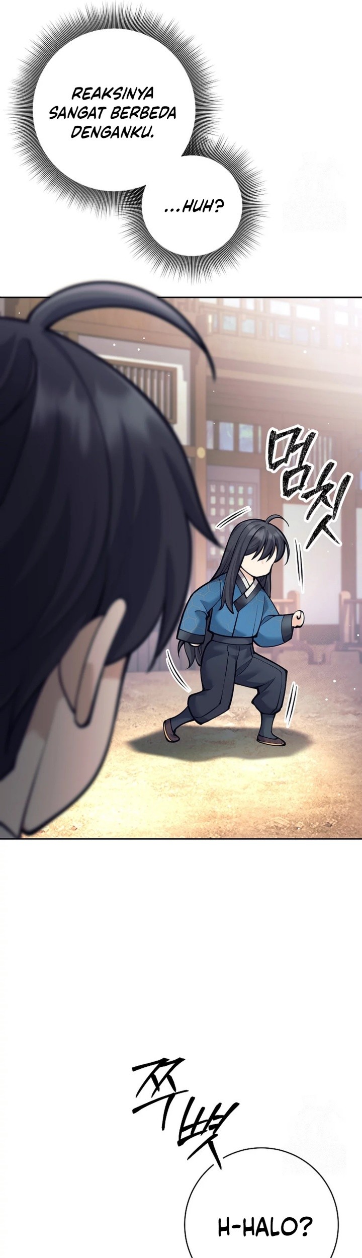Weapon-Eating Bastard Chapter 16 - halaman 32