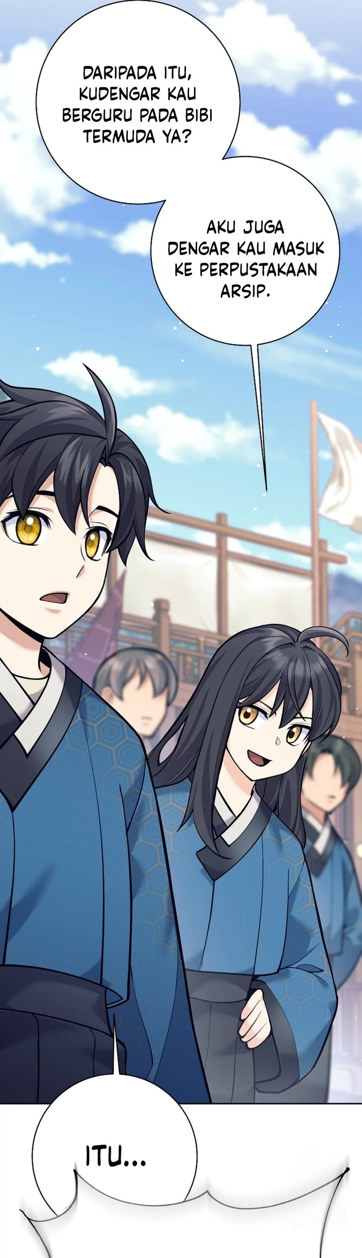 Weapon-Eating Bastard Chapter 16 - halaman 39