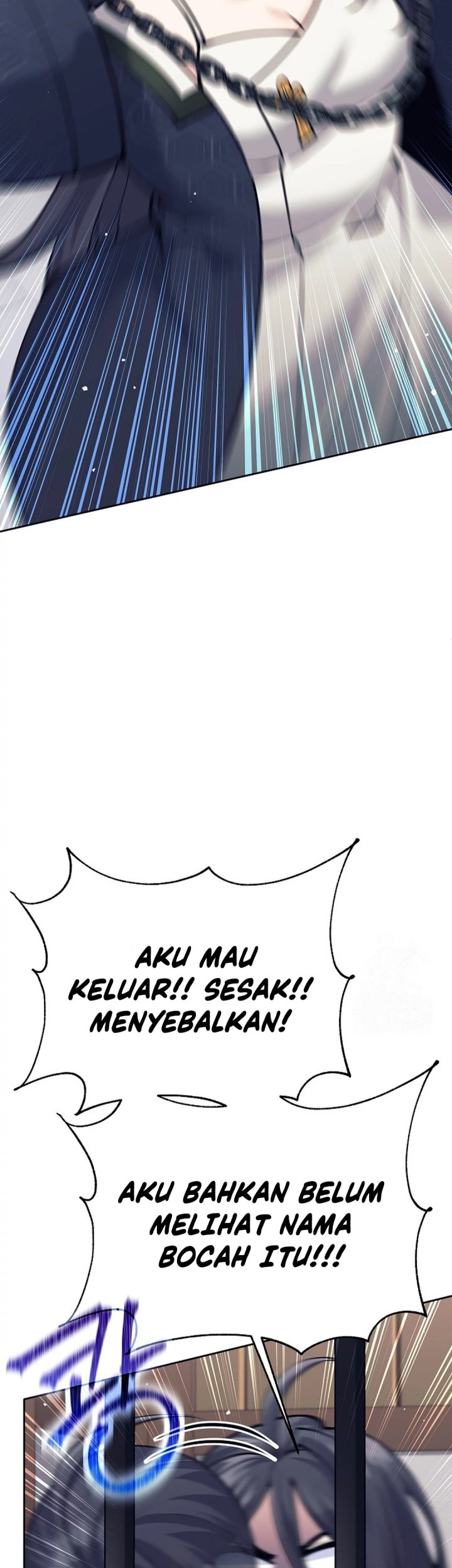 Weapon-Eating Bastard Chapter 16 - halaman 5
