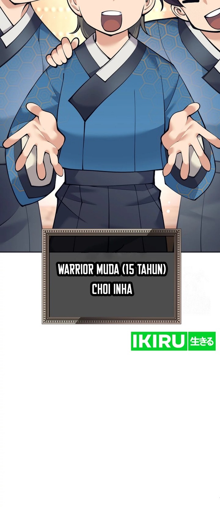 Weapon-Eating Bastard Chapter 16 - halaman 71