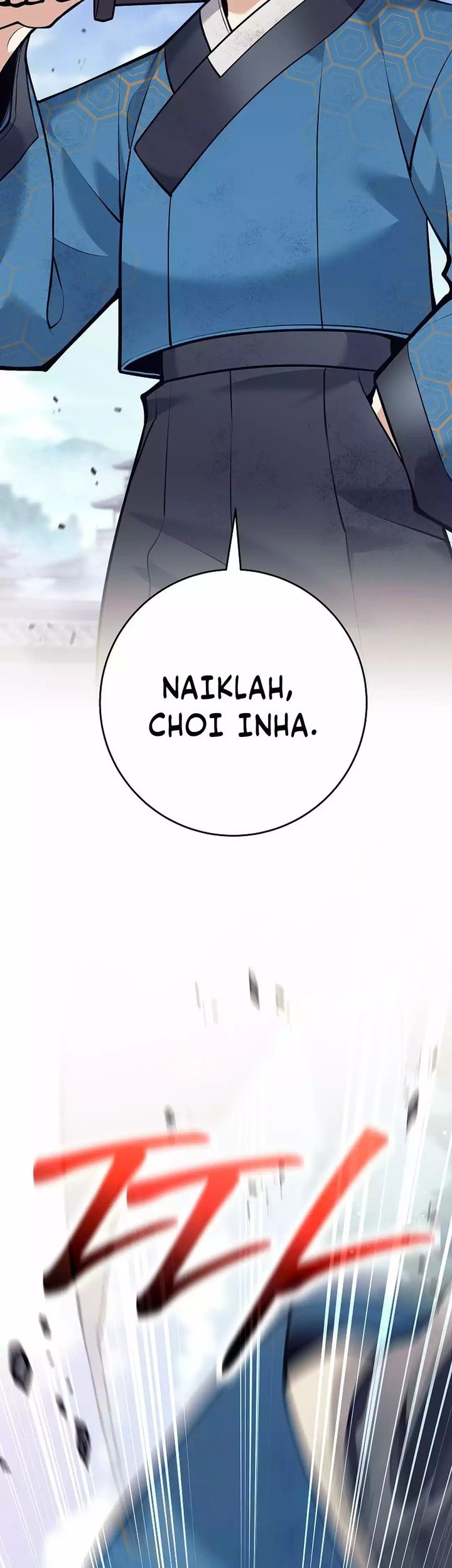 Weapon-Eating Bastard Chapter 17 - halaman 32