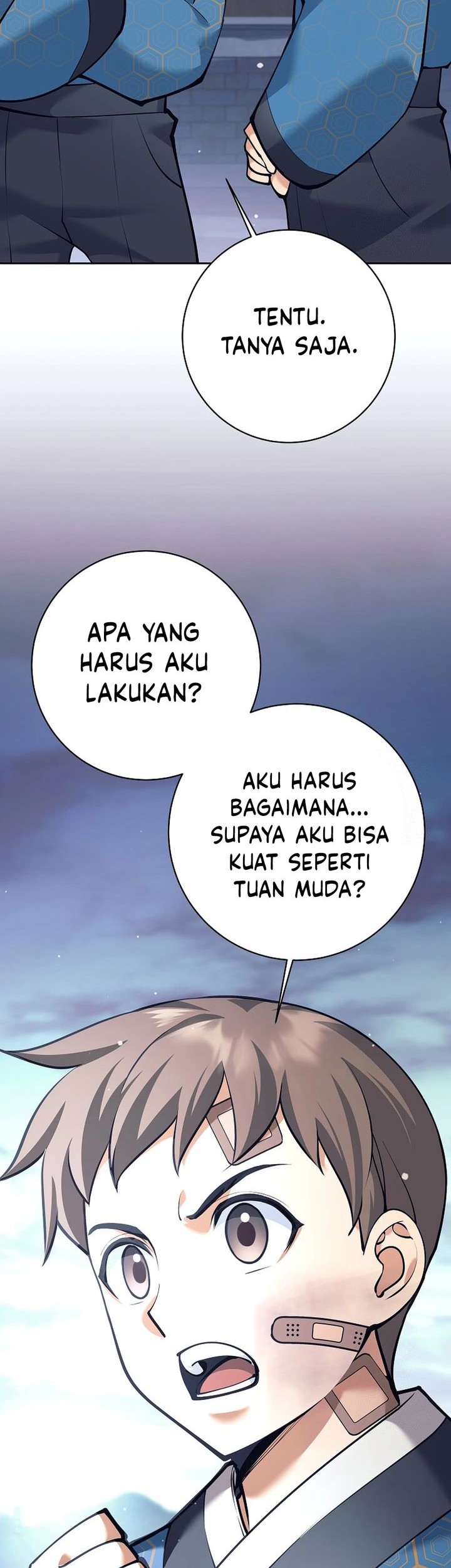 Weapon-Eating Bastard Chapter 18 - halaman 2