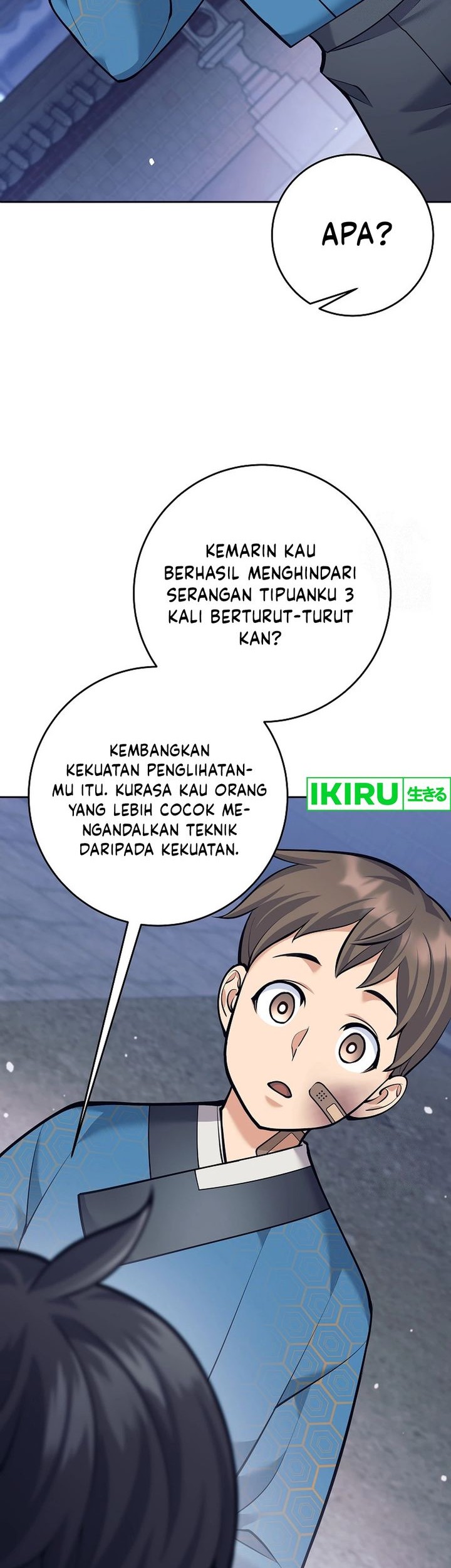 Weapon-Eating Bastard Chapter 18 - halaman 5