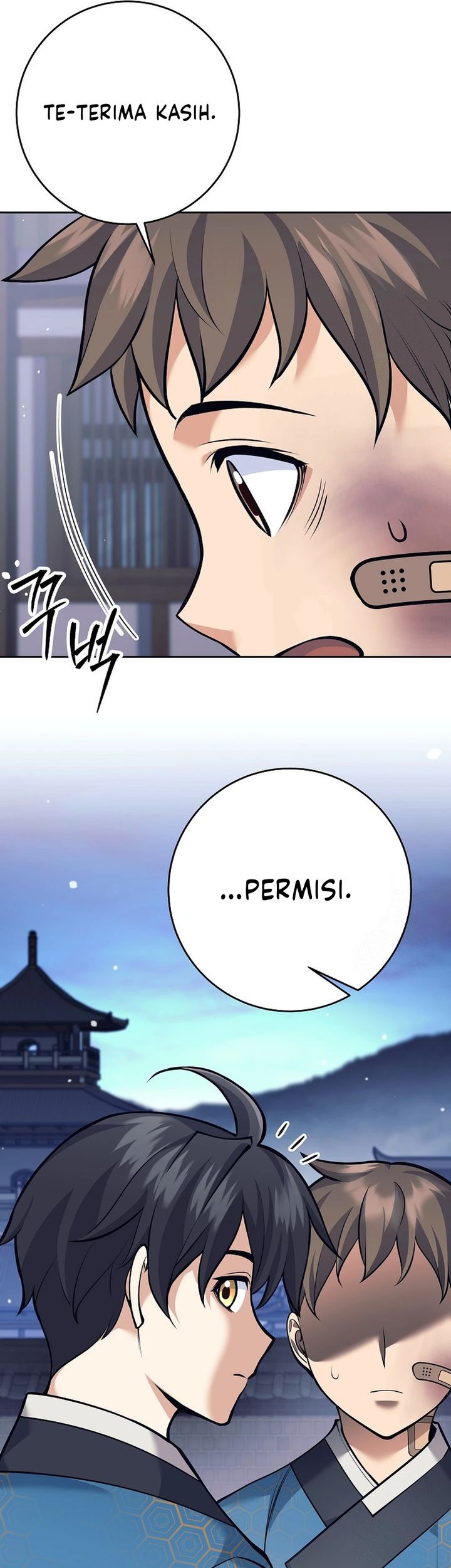 Weapon-Eating Bastard Chapter 18 - halaman 7
