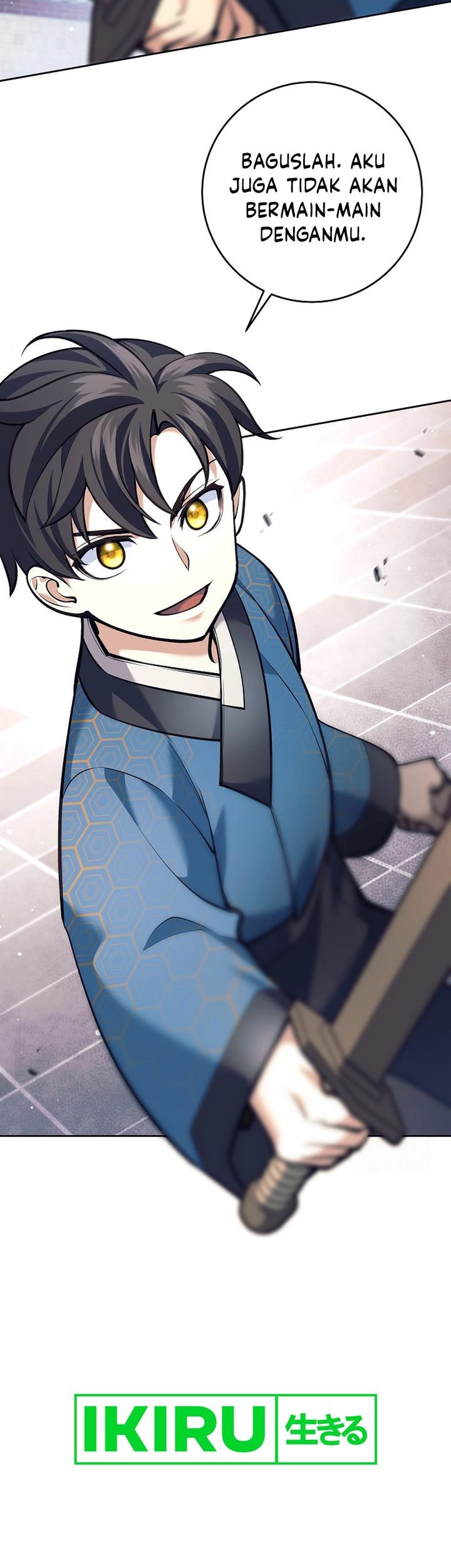 Weapon-Eating Bastard Chapter 18 - halaman 89