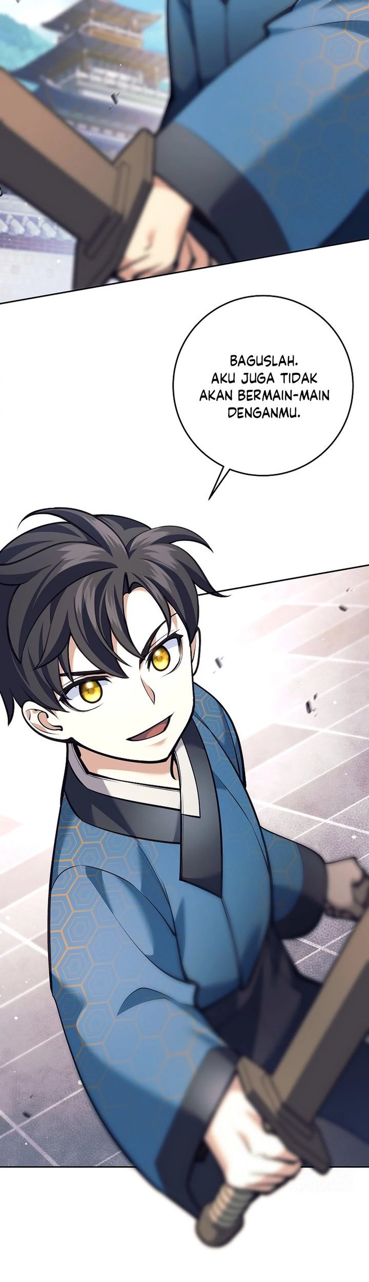 Weapon-Eating Bastard Chapter 19 - halaman 2
