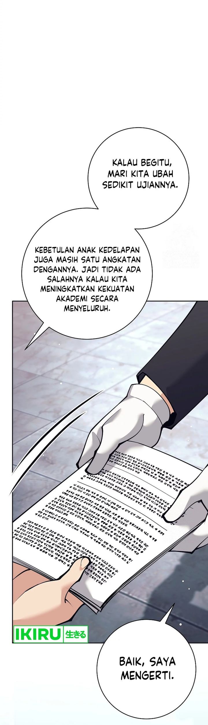 Weapon-Eating Bastard Chapter 19 - halaman 83