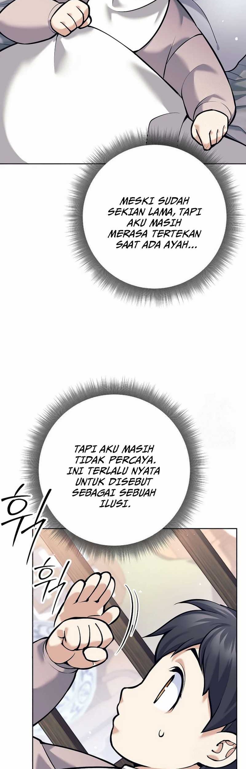 Weapon-Eating Bastard Chapter 2 - halaman 18