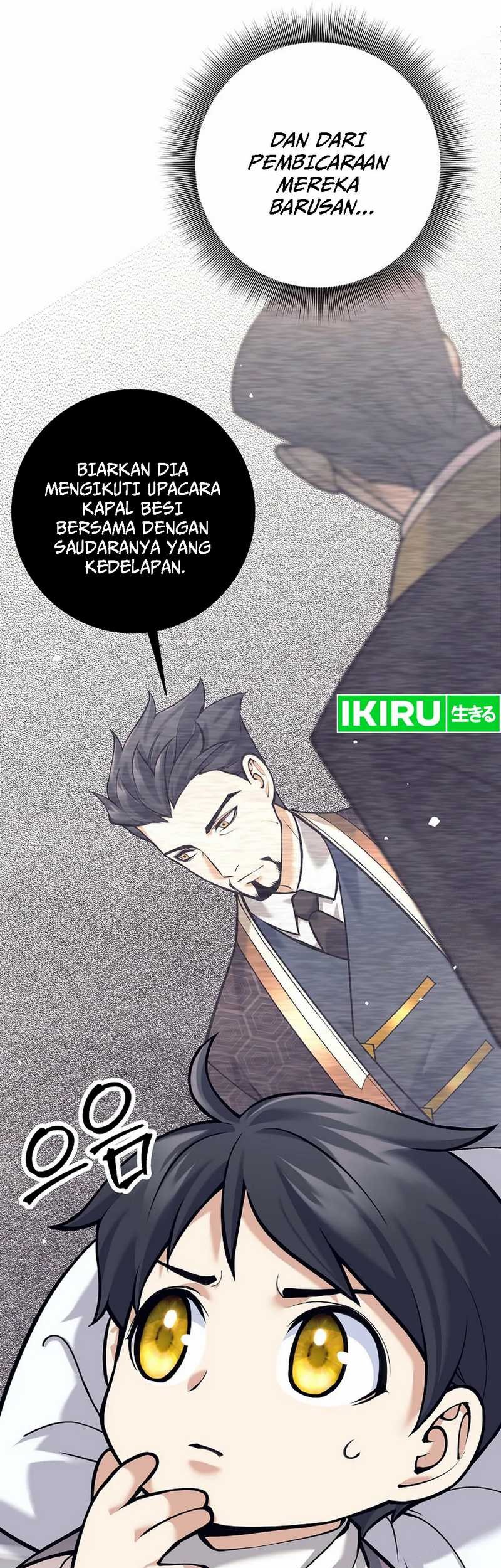 Weapon-Eating Bastard Chapter 2 - halaman 20