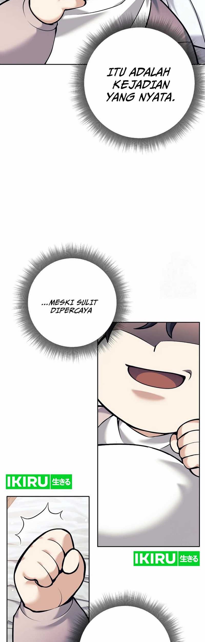 Weapon-Eating Bastard Chapter 2 - halaman 21