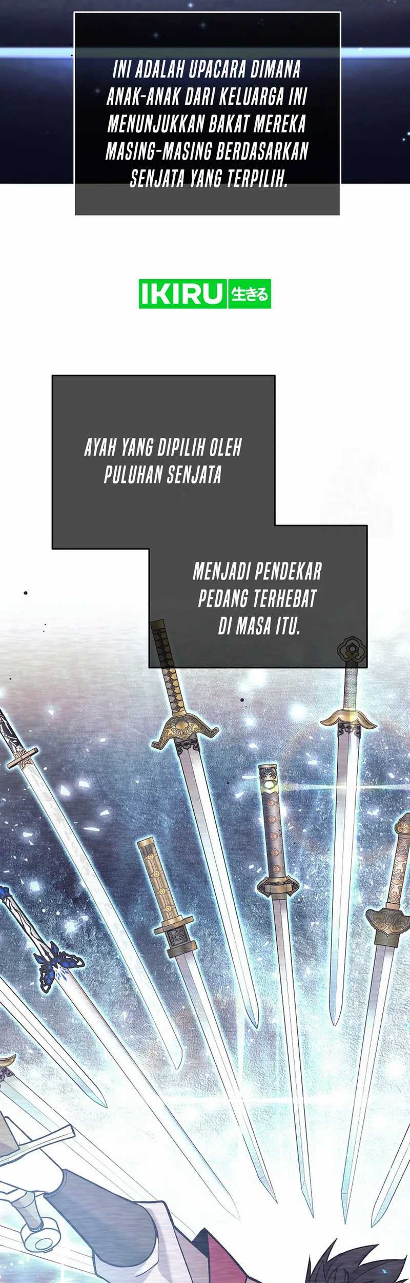 Weapon-Eating Bastard Chapter 2 - halaman 27